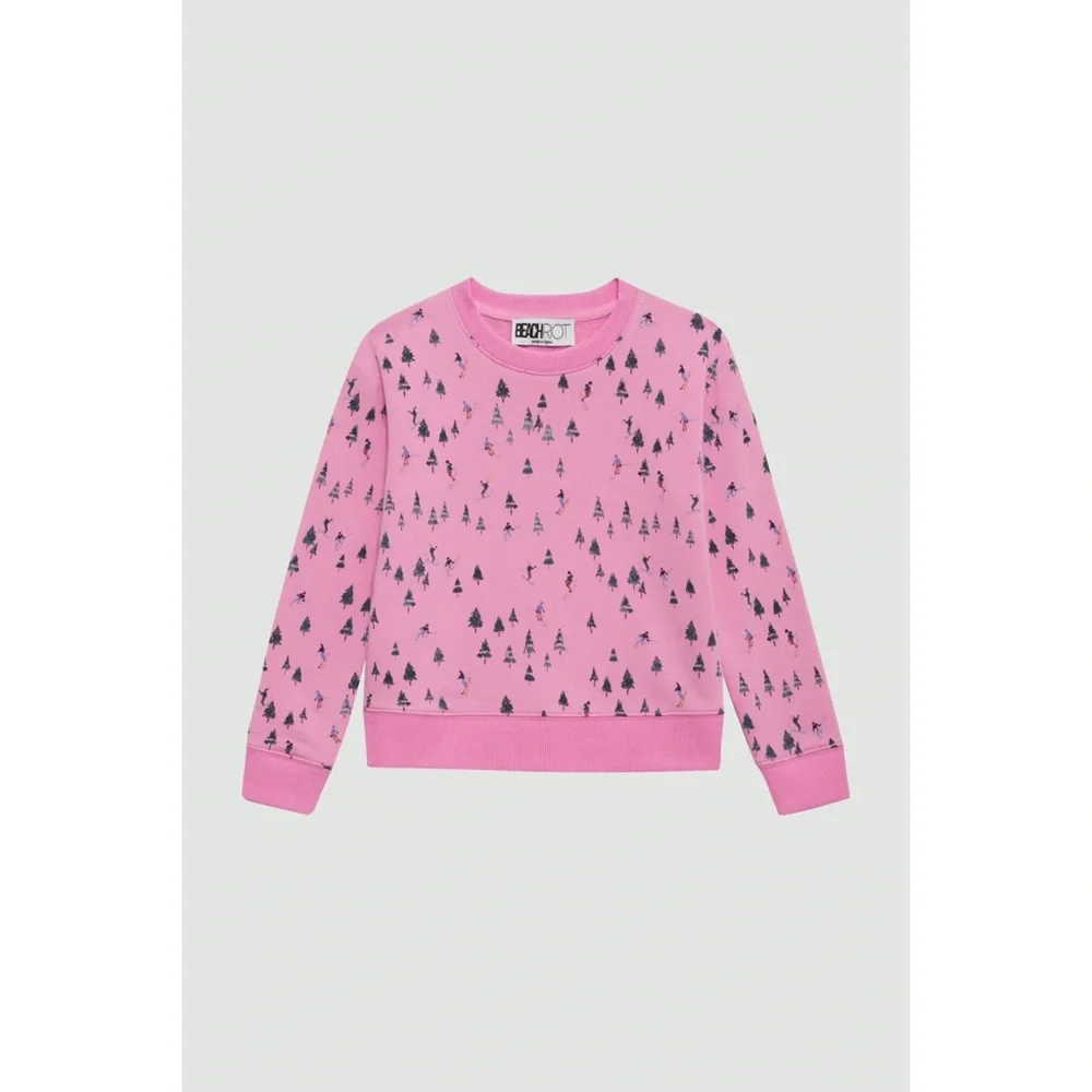 Beach Riot classic crewneck